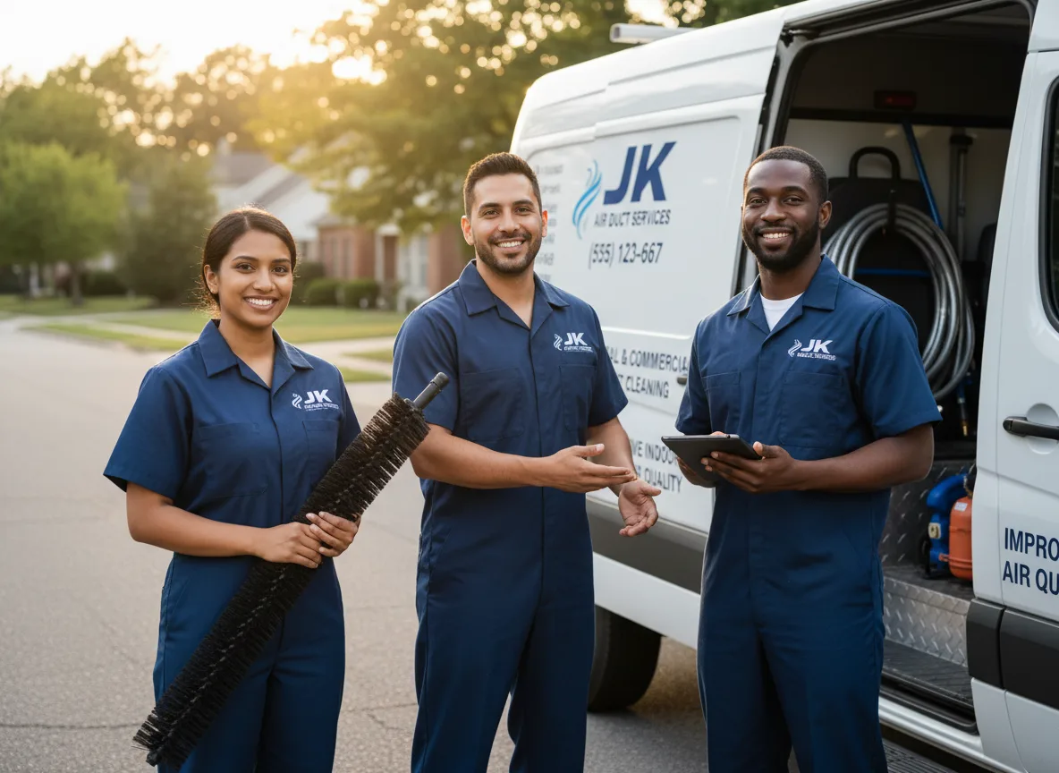 Air Duct Cleaning company in Round Rock, AZ